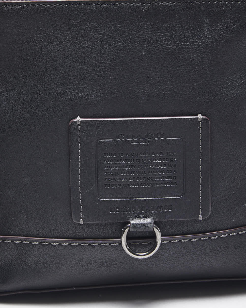 Vintage Y2k 00s Coach Cross-Body Bag