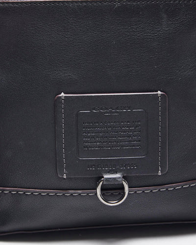 Vintage Y2k 00s Coach Cross-Body Bag