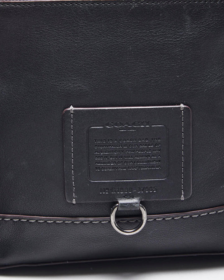 Vintage Y2k 00s Coach Cross-Body Bag