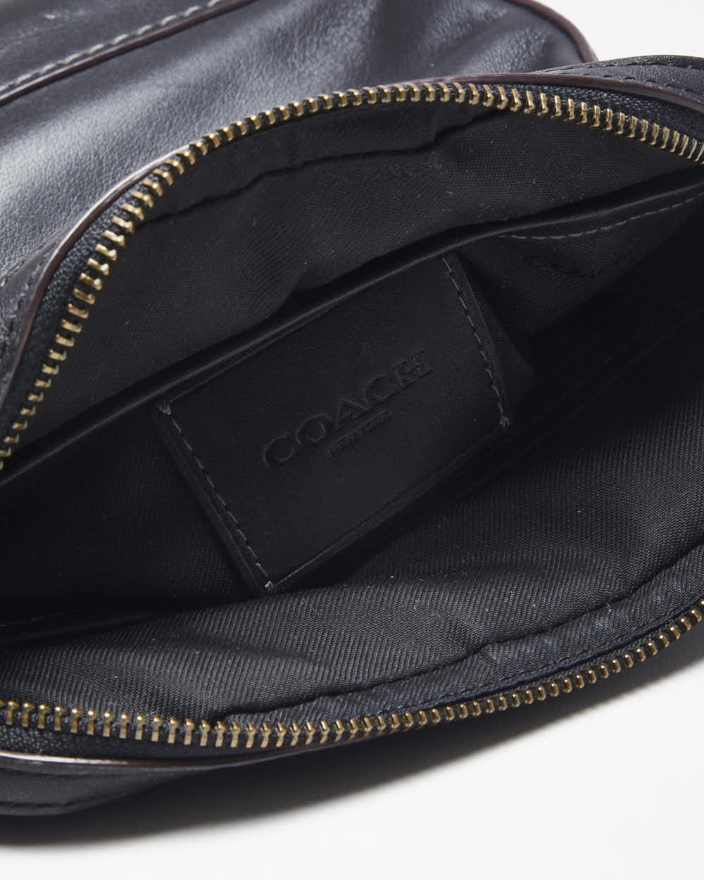 Vintage Y2k 00s Coach Cross-Body Bag