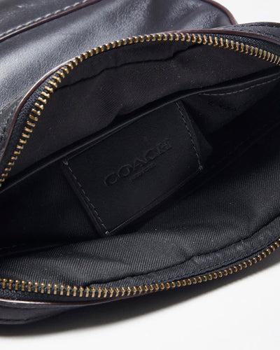Vintage Y2k 00s Coach Cross-Body Bag