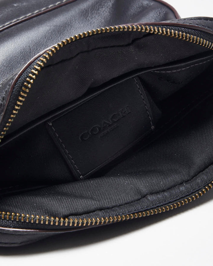 Vintage Y2k 00s Coach Cross-Body Bag