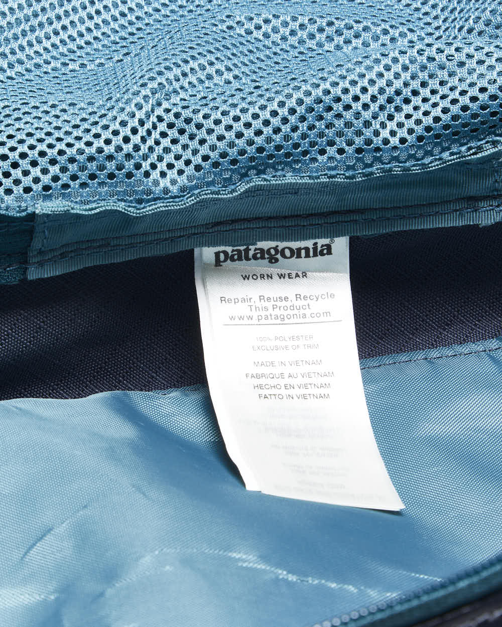 Vintage 00s Patagonia Toiletries Bag