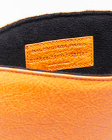 Balenciaga Orange Tablet Case