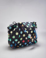 Deadstock Herschel Polka Dot Duffel Travel Bag