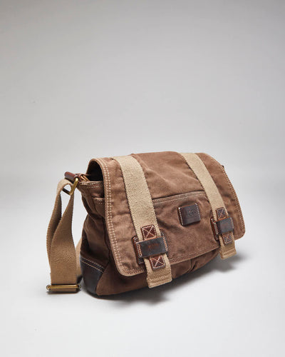 Vintage 00s Ugg Canvas Satchel Bag