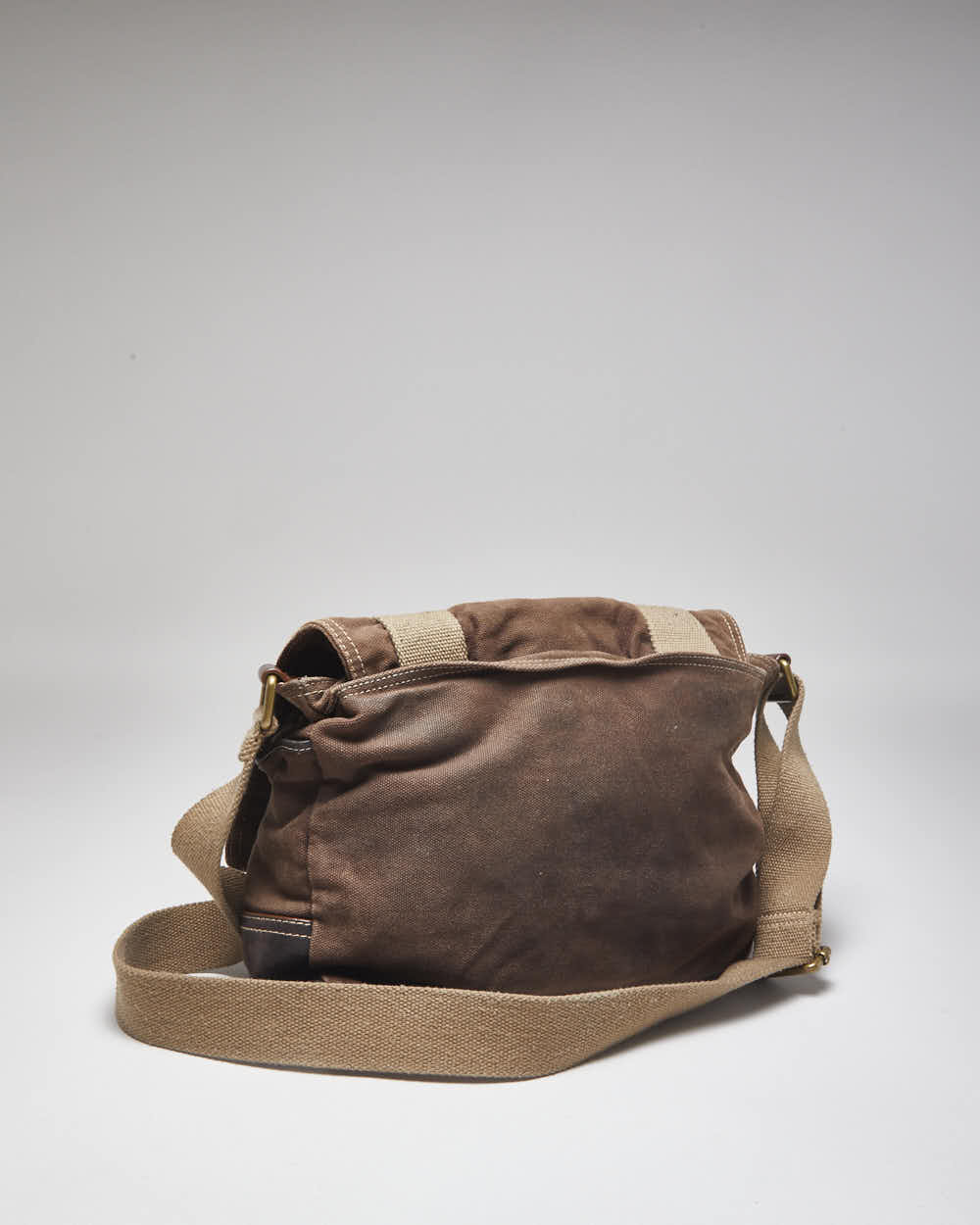 Vintage 00s Ugg Canvas Satchel Bag