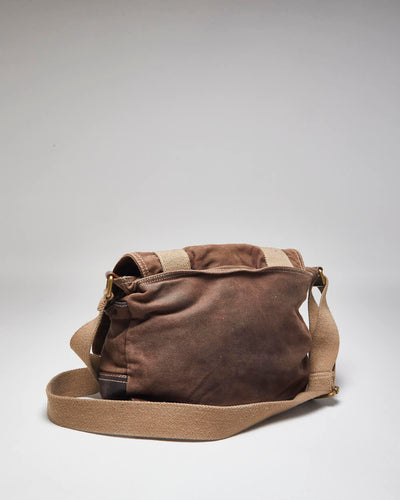 Vintage 00s Ugg Canvas Satchel Bag