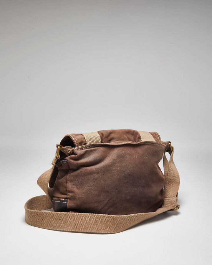 Vintage 00s Ugg Canvas Satchel Bag