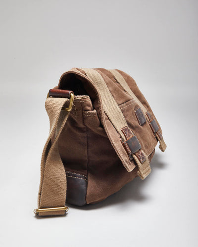 Vintage 00s Ugg Canvas Satchel Bag