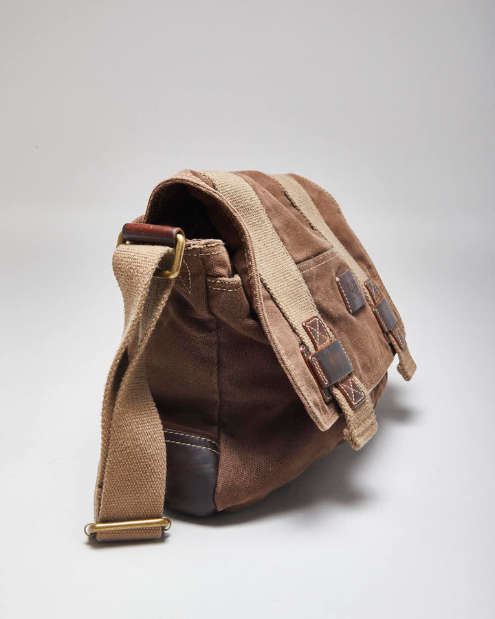 Vintage 00s Ugg Canvas Satchel Bag