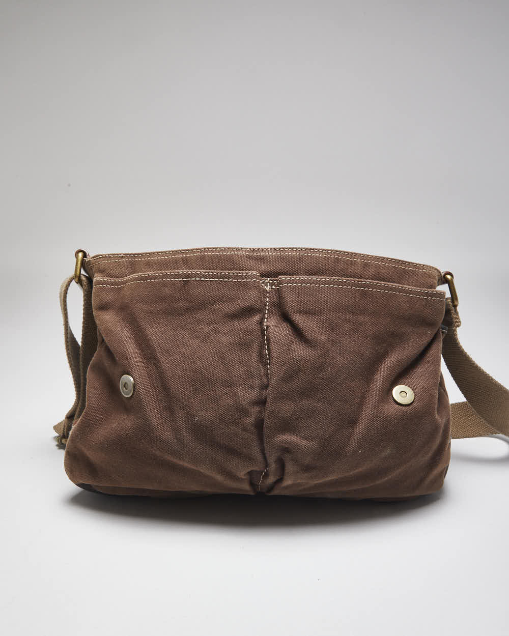 Vintage 00s Ugg Canvas Satchel Bag