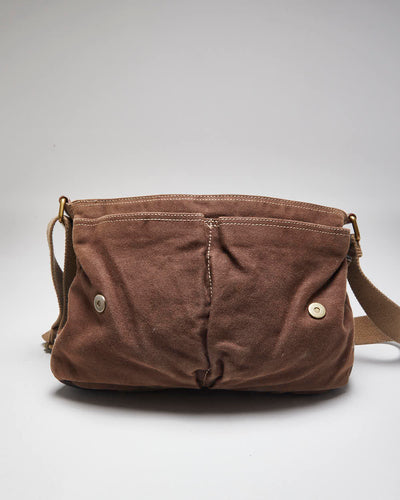 Vintage 00s Ugg Canvas Satchel Bag