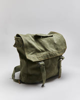 40s Vintage Military Canvas Rucksack