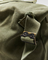 40s Vintage Military Canvas Rucksack