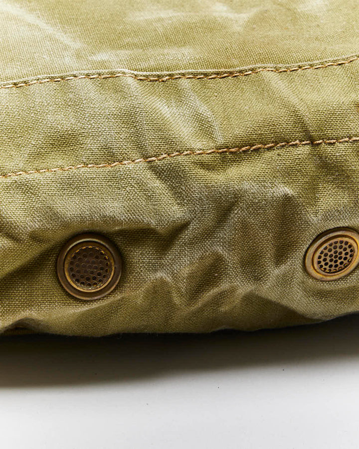 40s WW2 Vintage British Army MkVII Gas Mask Bag