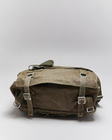 60s Vintage West German Army Satchel Bag