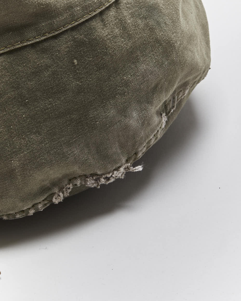 90s Vintage German Army Duffle Bag / Sea Bag 120L