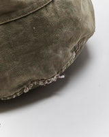 90s Vintage German Army Duffle Bag / Sea Bag 120L
