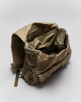 60s Vintage West German Army Satchel Bag