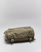 60s Vintage West German Army Satchel Bag