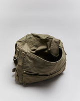 60s Vintage West German Army Satchel Bag