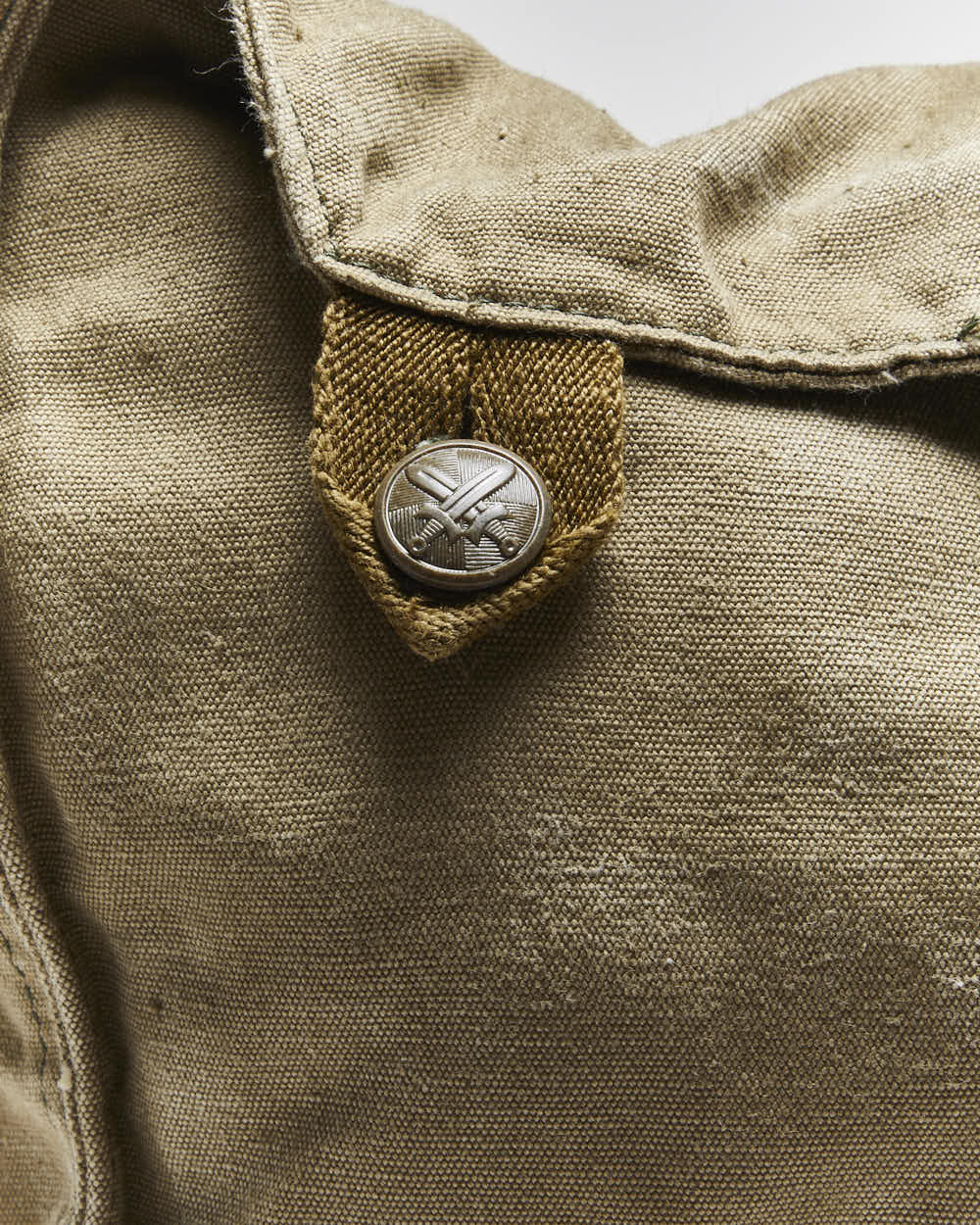 60s Vintage Czech Army Gas Mask Satchel Bag