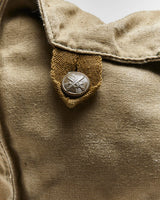 60s Vintage Czech Army Gas Mask Satchel Bag