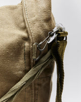 60s Vintage Czech Army Gas Mask Satchel Bag