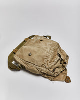 60s Vintage Czech Army Gas Mask Satchel Bag