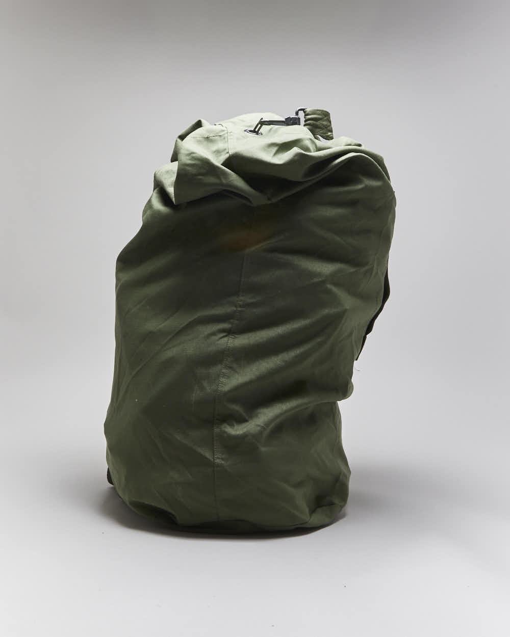 90s Vintage US Army Nylon Duffle Bag
