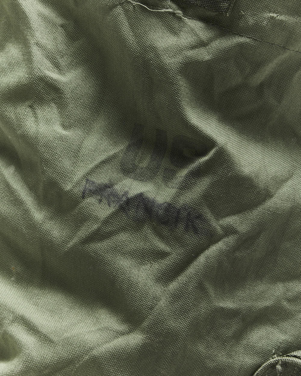 90s Vintage US Army Nylon Duffle Bag