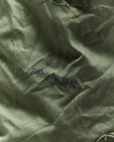 90s Vintage US Army Nylon Duffle Bag