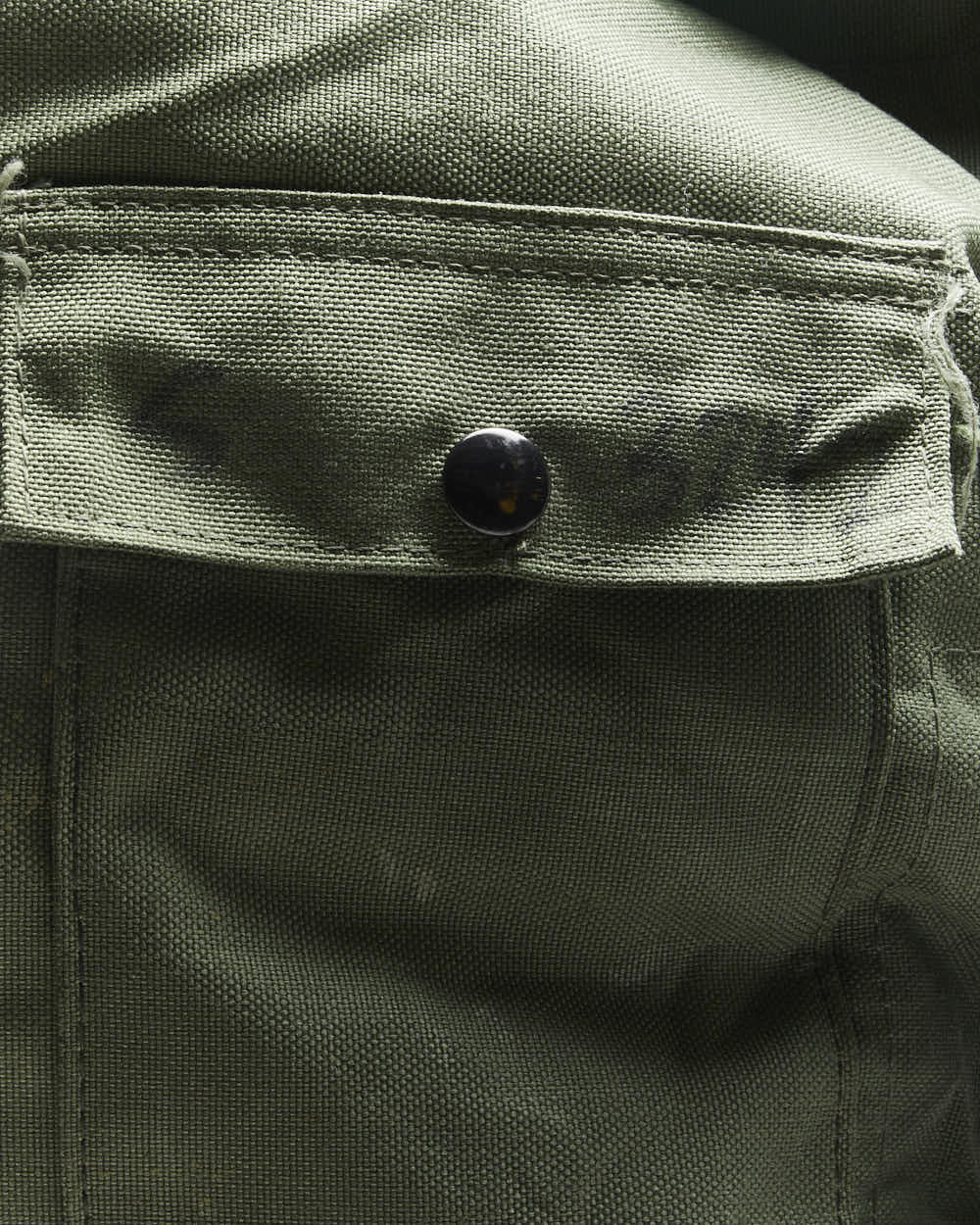 90s Vintage US Army Nylon Duffle Bag