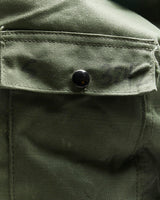 90s Vintage US Army Nylon Duffle Bag