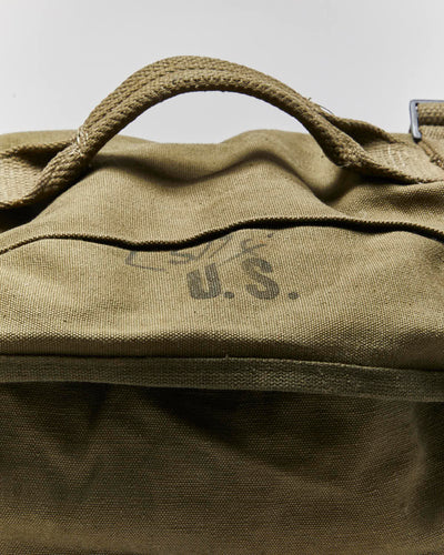 40s WW2 Vintage US army M1945 Lower Pack