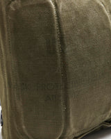 60s Vintage US army M17 ABC Gas Mask Bag