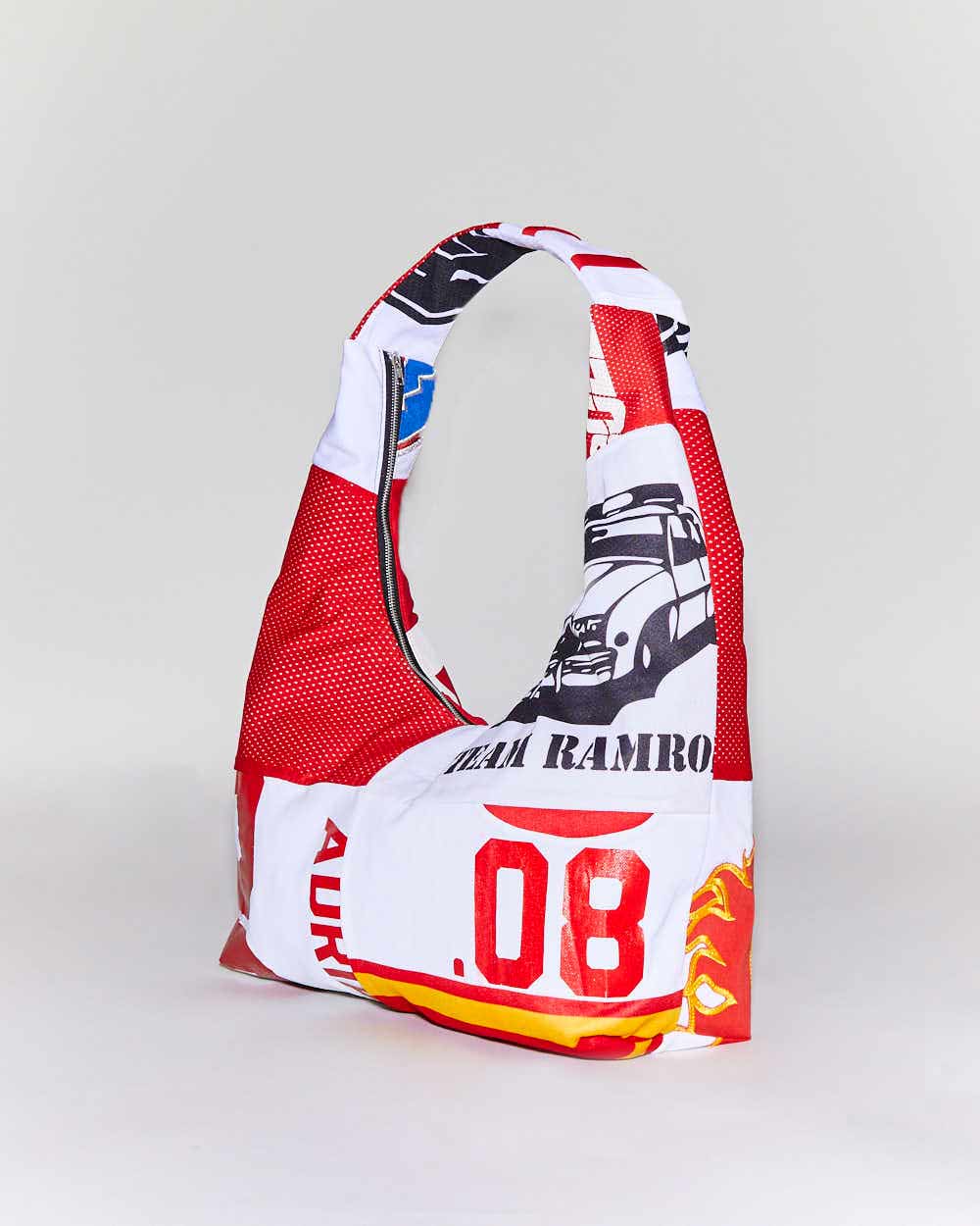 Rokit Originals Rework Oslo Sports Bag