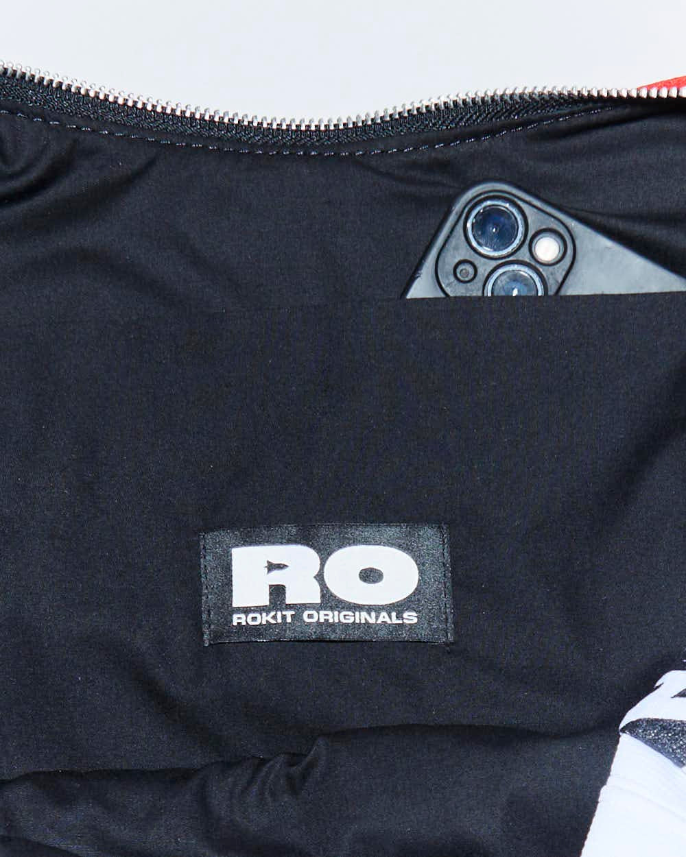 Rokit Originals Rework Oslo Sports Bag