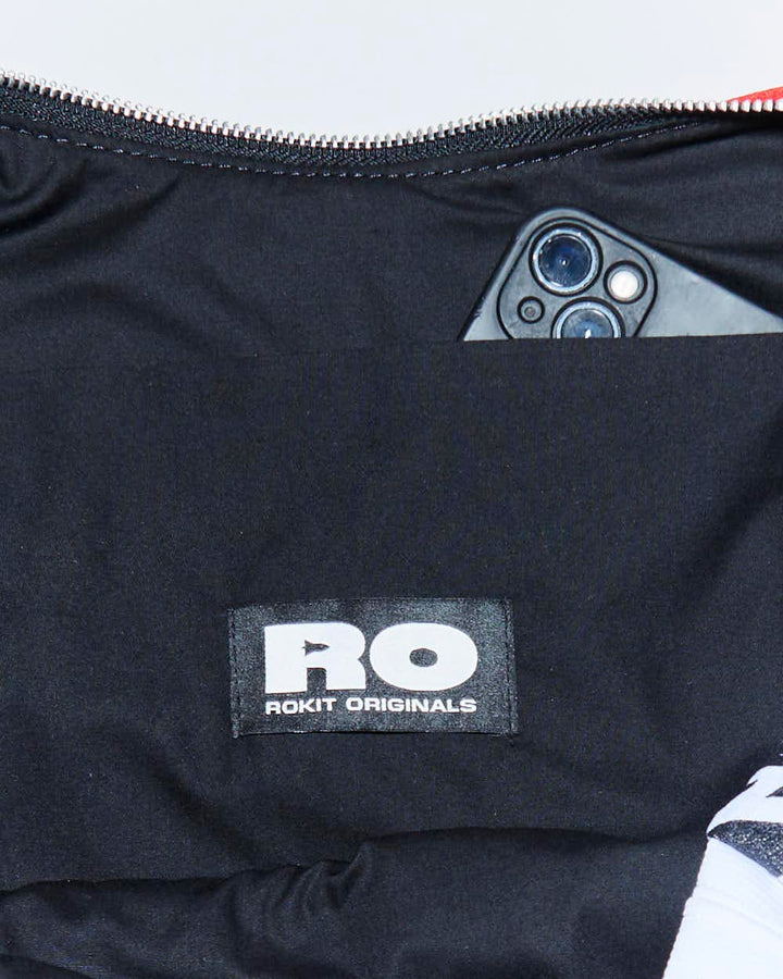 Rokit Originals Rework Oslo Sports Bag