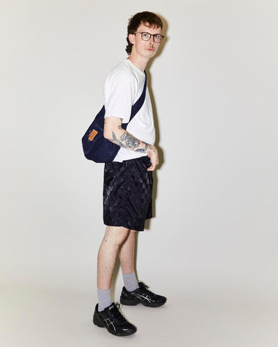 Rokit Originals Rework Denim Moon Crossbody