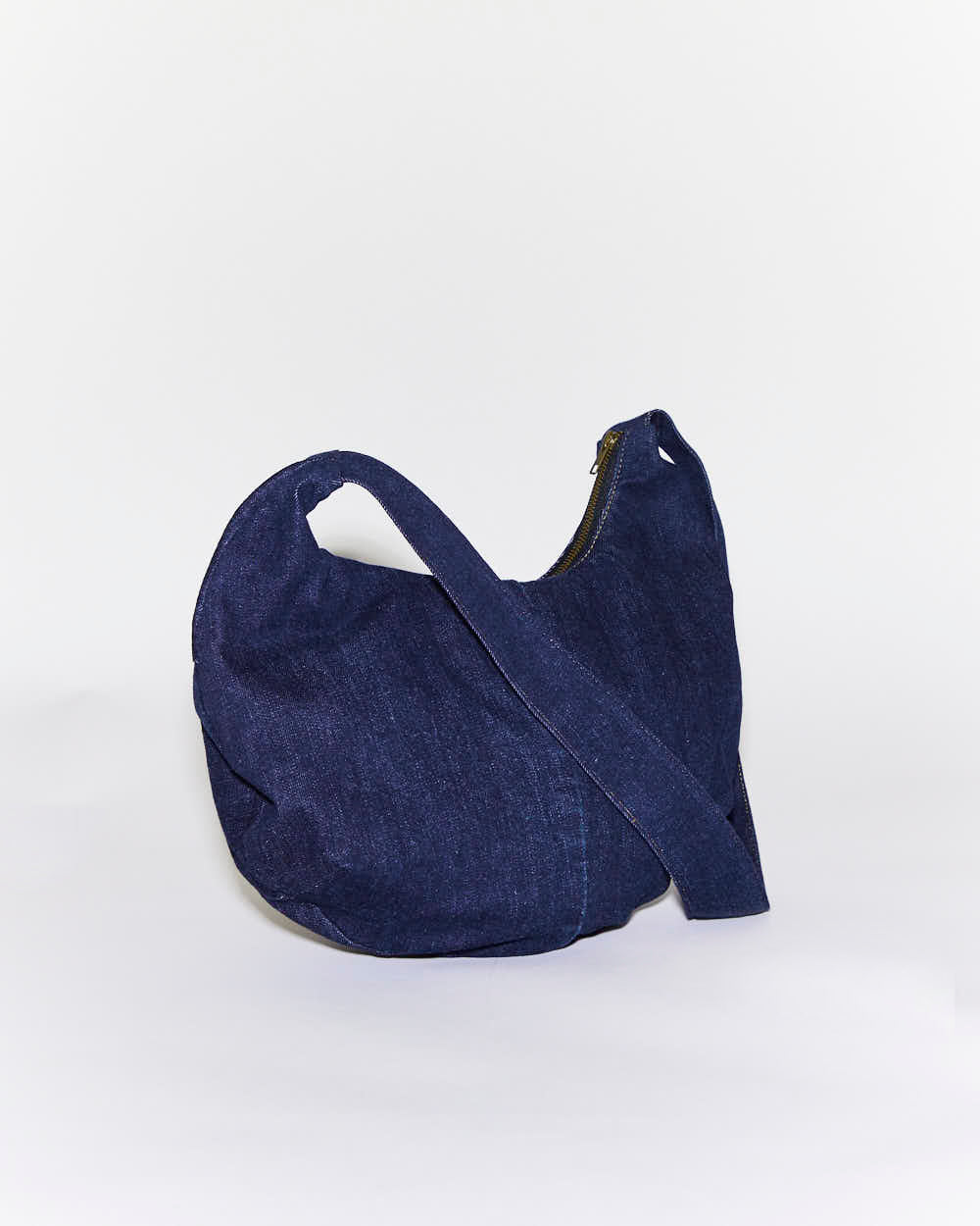 Rokit Originals Rework Denim Moon Crossbody