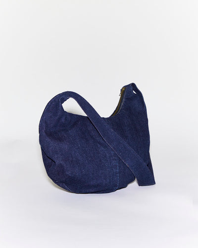 Rokit Originals Rework Denim Moon Crossbody