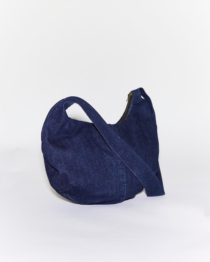 Rokit Originals Rework Denim Moon Crossbody