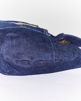 Rokit Originals Rework Denim Moon Crossbody