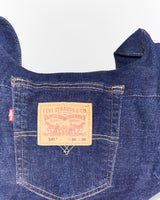 Rokit Originals Rework Denim Moon Crossbody