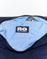 Rokit Originals Rework Denim Moon Crossbody