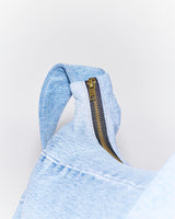 Rokit Originals Rework Denim Moon Crossbody Bag