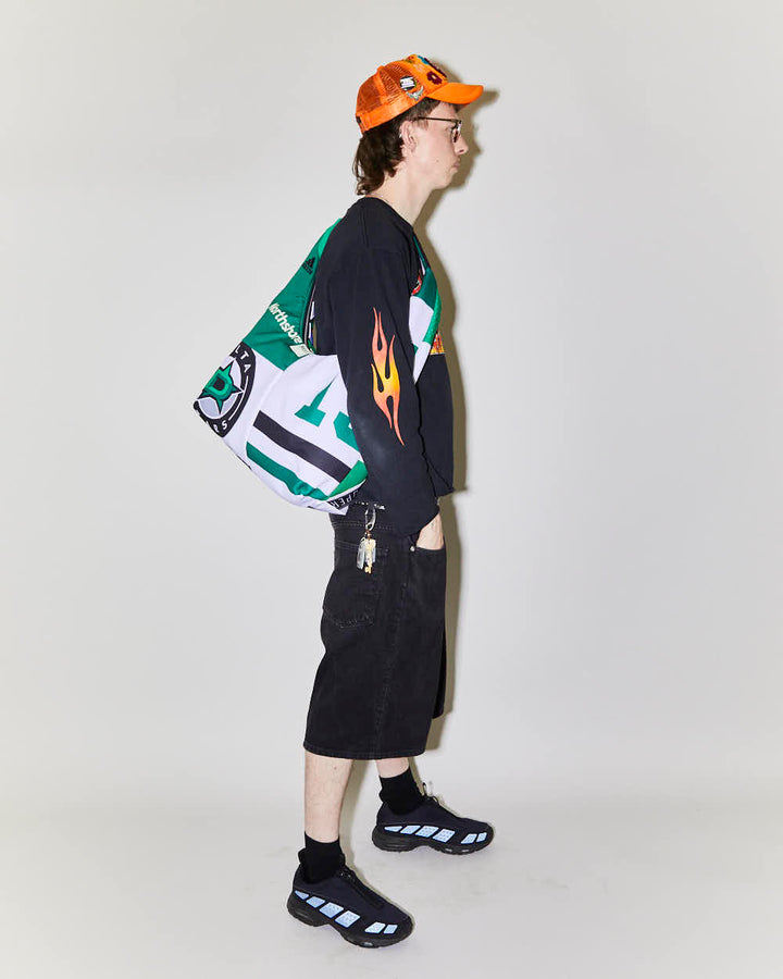 Rokit Originals Rework Oslo Sports Bag