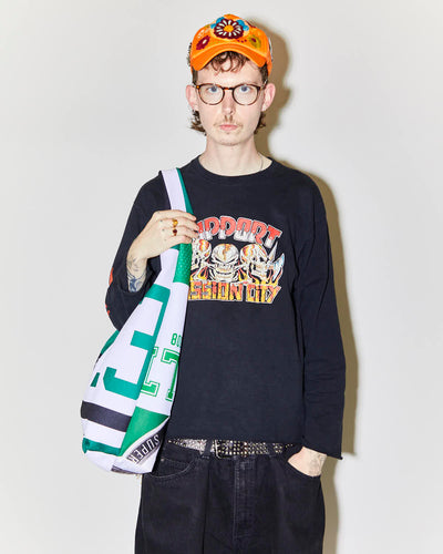 Rokit Originals Rework Oslo Sports Bag